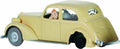 Tintin Transports Crashed Car --0