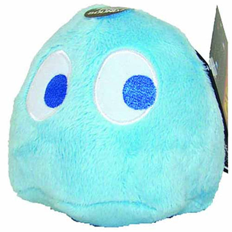 Pac-Man Ghost Plush With Sound 4in --0