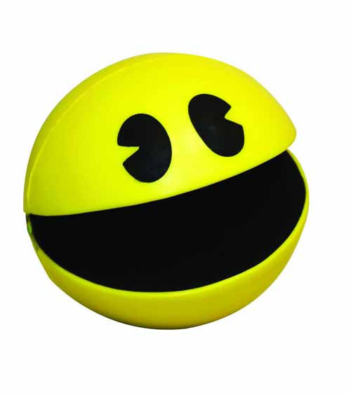 Pac-Man Ghost Stress Ball --0