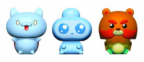 Bravest Warriors Bobble Assortment --0