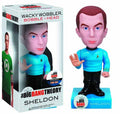 Big Bang Theory BBT X Star Trek Sheldon Wacky Wobbler --0