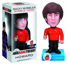 Big Bang Theory BBT X Star Trek Howard Wacky Wobbler --0