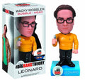 Big Bang Theory BBT X Star Trek Leonard Wacky Wobbler --0