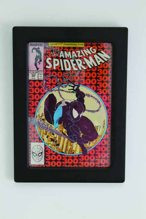 Comic Book Pod Museum Edition Display Frame Assortment --0