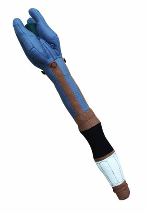 Doctor Who Sonic Screwdriver Draught Blocker --0