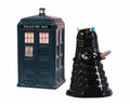 Doctor Who Tardis & Dalek Salt & Pepper Set --0