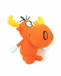 Bullwinkle Moose Super Deformed Plush --0