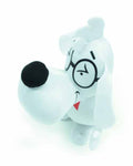 Mr Peabody Super Deformed Plush --0