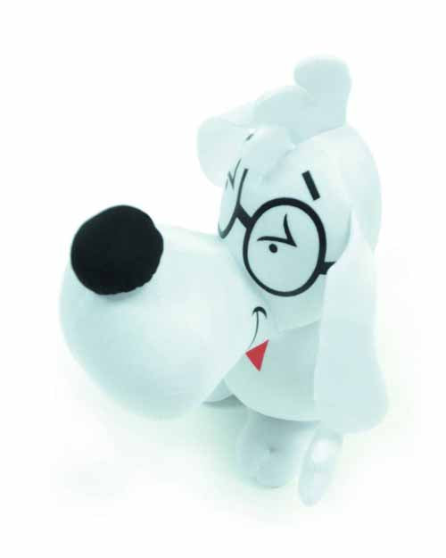 Mr Peabody Super Deformed Plush --0