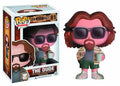 Pop Big Lebowski Dude Vinyl Figure --0