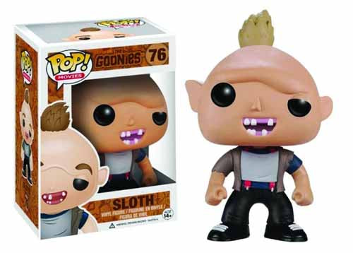 Pop Goonies Sloth Vinyl Figure --0