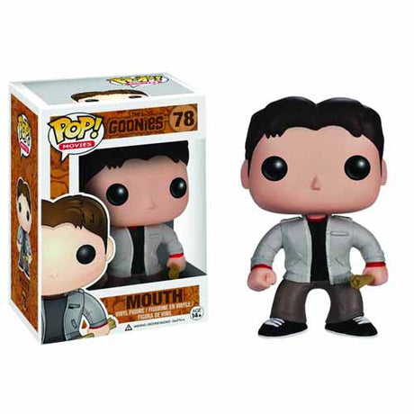 Pop Goonies Mouth Vinyl Figure --0