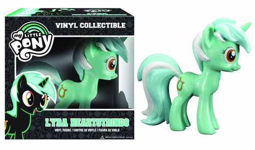 My Little Pony Lyra Vinyl Figure --0