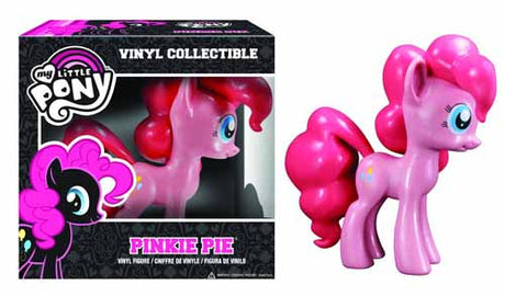 My Little Pony Pinkie Pie Vinyl Figure --0