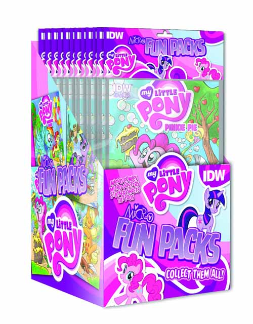 My Little Pony Micro Fun Pack Dsp --0