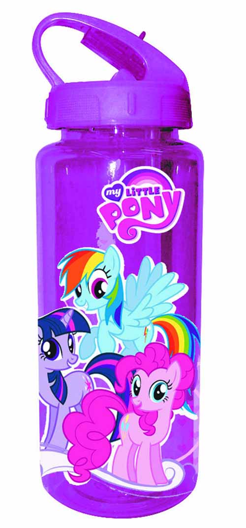 My Little Pony 750ml Tritan Water Bottle --0