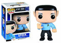 Pop Star Trek Spock Vinyl Figure --0