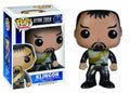 Pop Star Trek Klingon Vinyl Figure --0