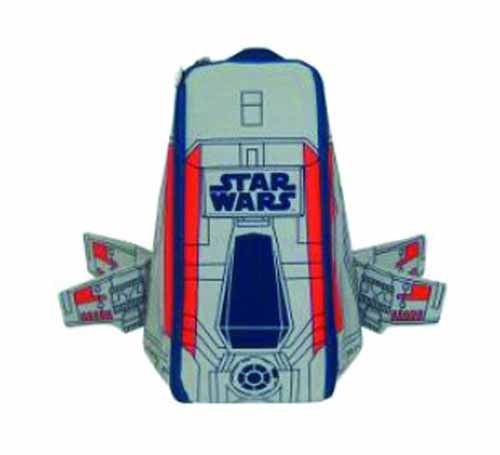 LEGO Star Wars X-Wing Zipbin Backpack --0