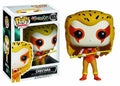 Pop Thundercats Cheetara Vinyl Figure --0
