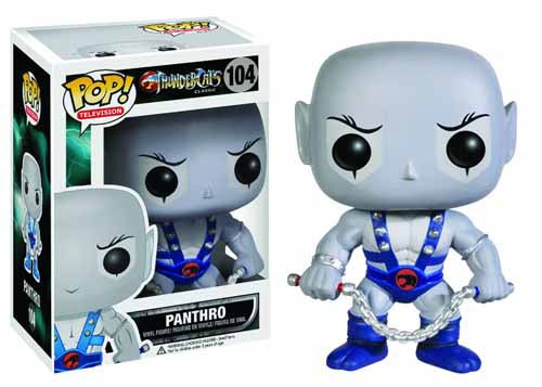 Pop Thundercats Panthro Vinyl Figure --0