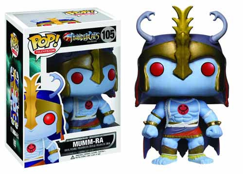 Pop Thundercats Mumm-Ra Vinyl Figure --0