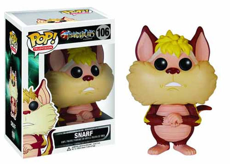 Pop Thundercats Snarf Vinyl Figure --0