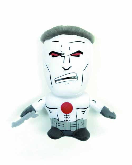 Valiant Bloodshot Super Deformed Plush --0