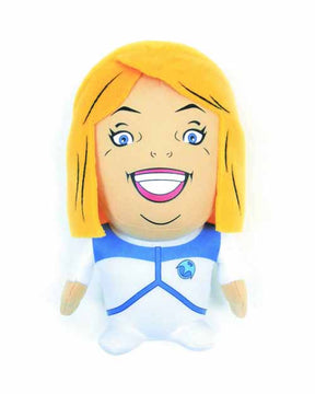 Valiant Faith Super Deformed Plush --0