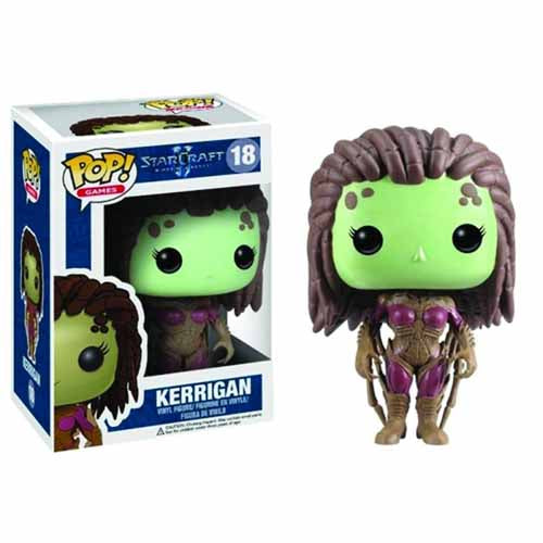 Pop Starcraft Queen Of Blades Vinyl Figure --0