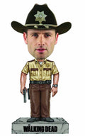 Walking Dead Rick Grimes Wacky Wobbler -- Robert Kirkman --0