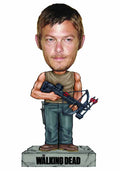 Walking Dead Daryl Dixon Wacky Wobbler -- Robert Kirkman --0