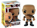 Pop WWE The Rock Vinyl Figure --0