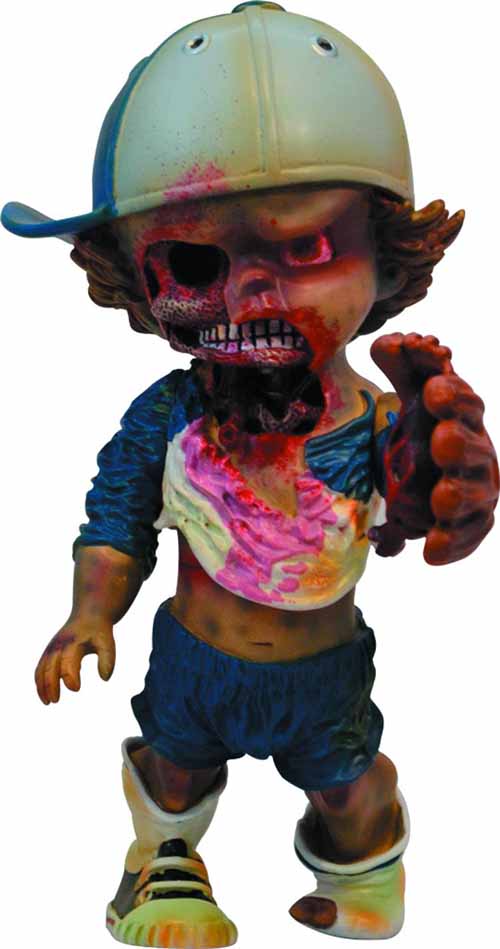 Romper Zombie Bobbie Vinyl Figure --0