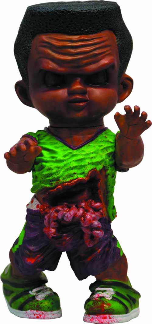 Romper Zombie Colie Vinyl Figure --0