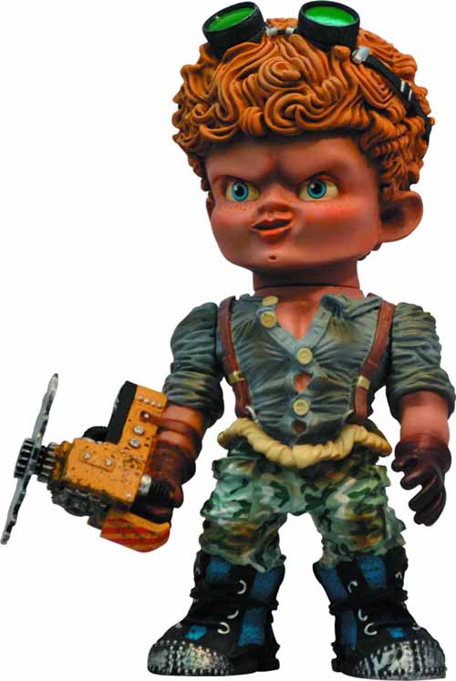 Romper Zombie Georgie Vinyl Figure --0