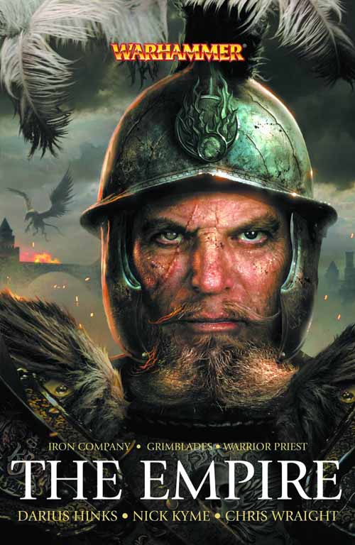 Warhammer Empire Omnibus SC --0
