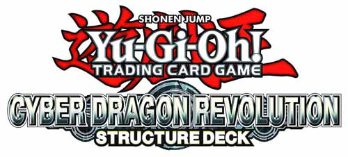 Yu Gi Oh TCG Structure Deck Cyber Dragon Revolution Display –  MythicCollectibles.com