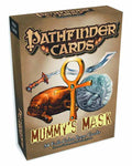 Pathfinder Cards Mummys Mask Item Cards Deck --0