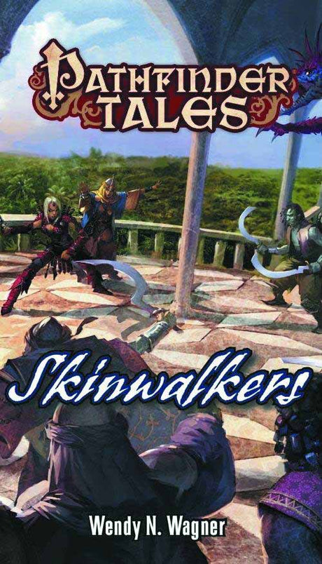 Pathfinder Tales Skinwalkers --0