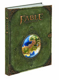 Fable Anniv Collectors Edition Official Players Guide HC --0