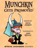 Munchkin Gets Promoted --0