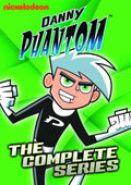 Danny Phantom Complete Series DVD --0