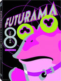 Futurama DVD Vol 08 --0