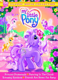My Little Pony Classic Movie Collection DVD --0