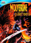 Marvel Knights Wolverine Vs Sabretooth DVD --Avengers X-Men --0
