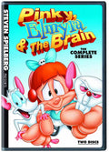 Pinky Elmyra & The Brain Complete Series DVD --0