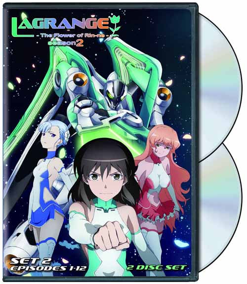 Lagrange DVD Set 02 --0