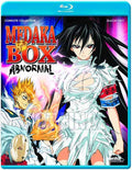Medaka Box Abnormal Complete Collection BD --0