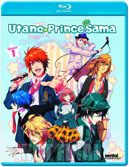 Uta No Prince-sama 1000% BD --0